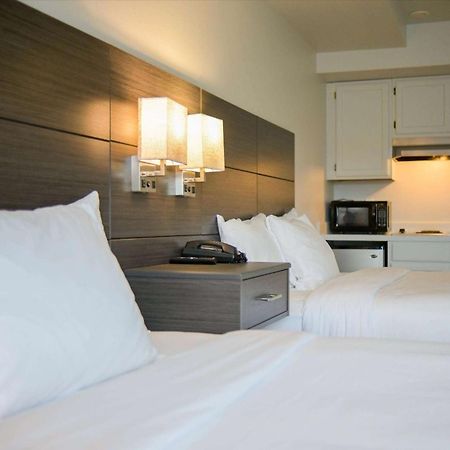 Baymont Inn & Suites By Wyndham Bellingham Bagian luar foto