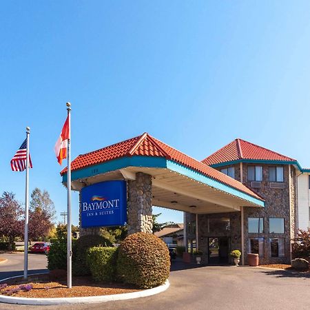 Baymont Inn & Suites By Wyndham Bellingham Bagian luar foto
