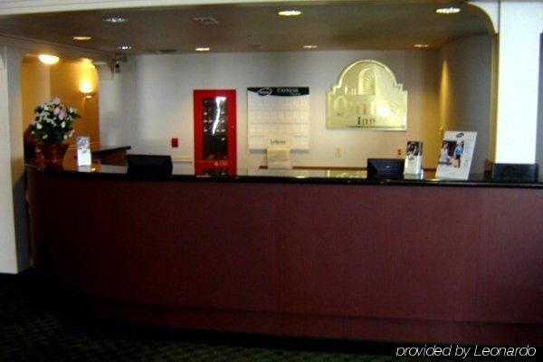 Baymont Inn & Suites By Wyndham Bellingham Interior foto