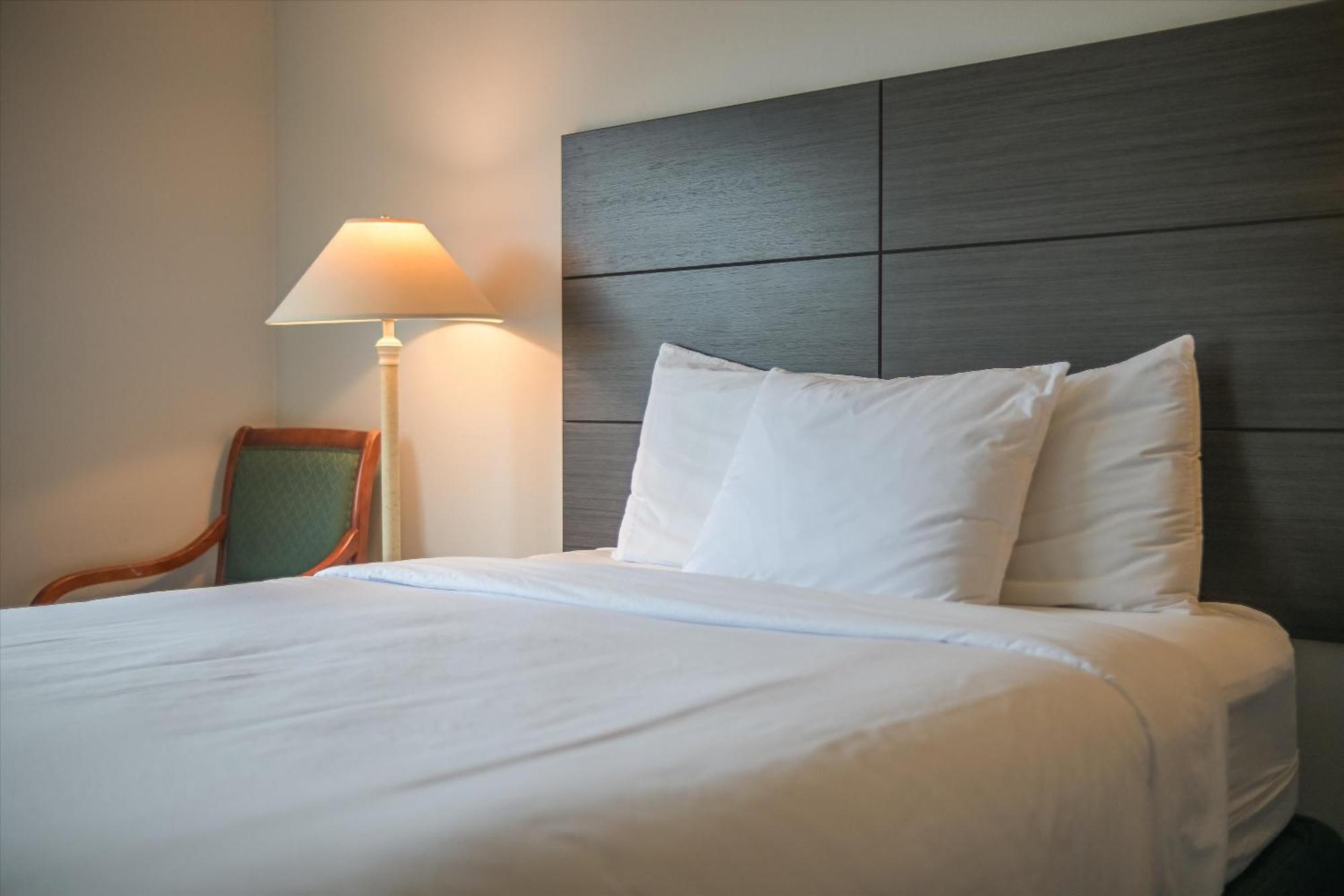 Baymont Inn & Suites By Wyndham Bellingham Bagian luar foto